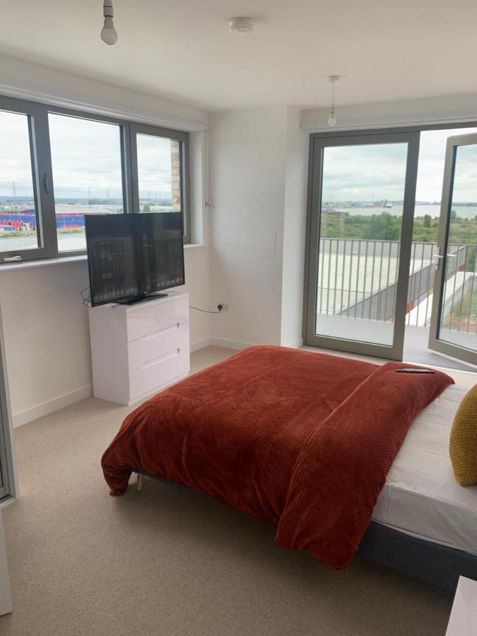 Riverside Rooms And Apartments London Luaran gambar