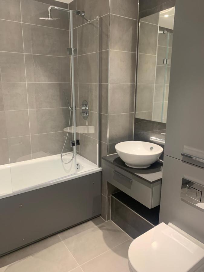 Riverside Rooms And Apartments London Luaran gambar