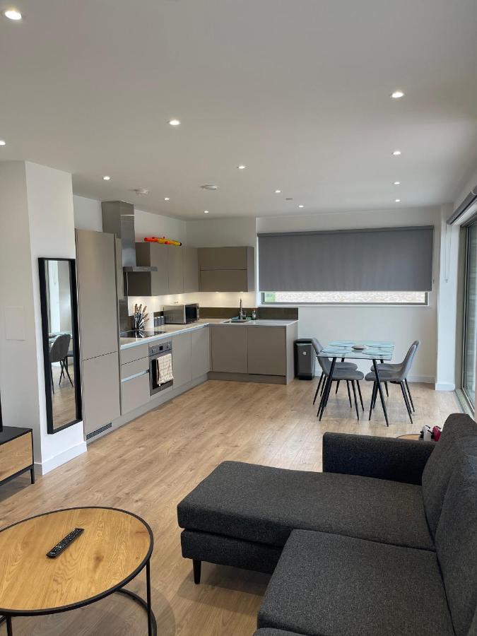 Riverside Rooms And Apartments London Luaran gambar