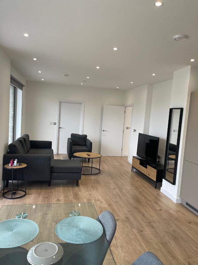 Riverside Rooms And Apartments London Luaran gambar
