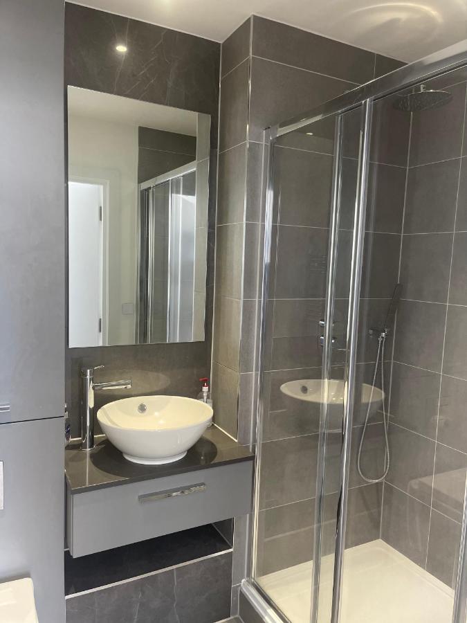 Riverside Rooms And Apartments London Luaran gambar