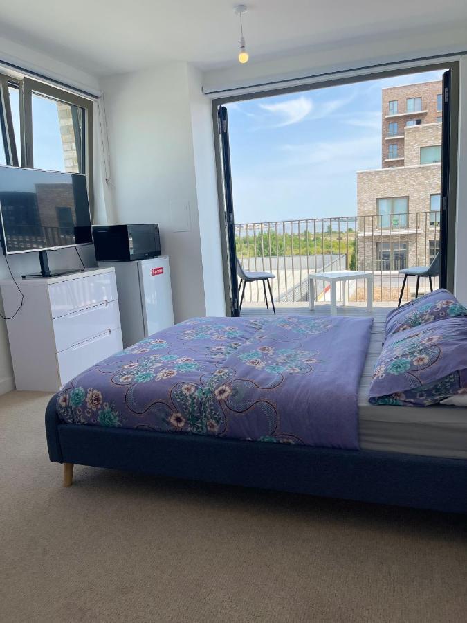 Riverside Rooms And Apartments London Luaran gambar