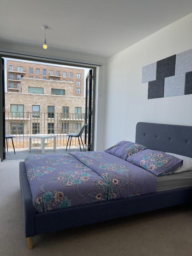 Riverside Rooms And Apartments London Luaran gambar