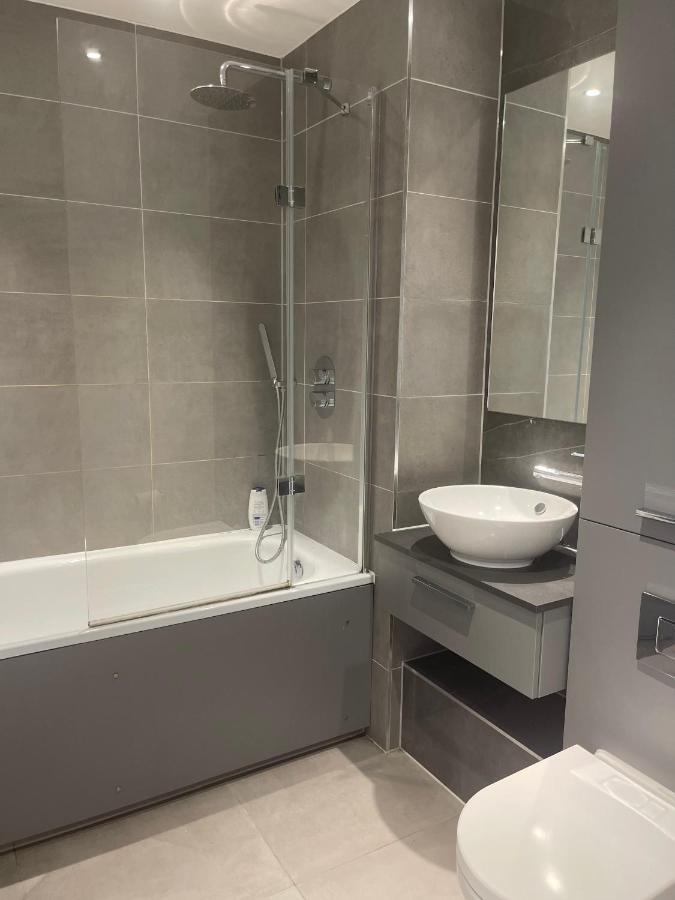 Riverside Rooms And Apartments London Luaran gambar