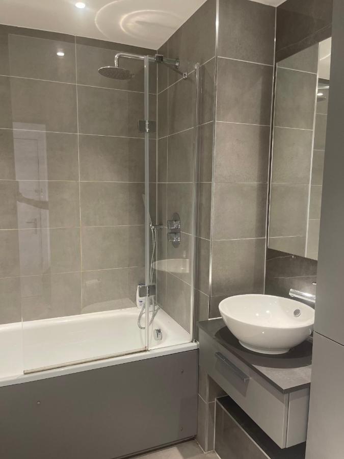 Riverside Rooms And Apartments London Luaran gambar