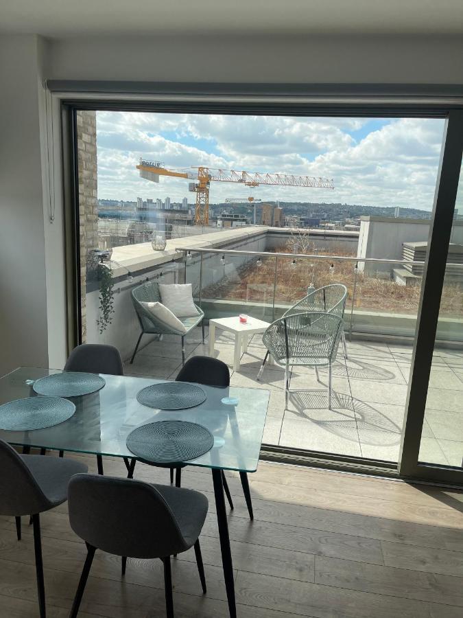 Riverside Rooms And Apartments London Luaran gambar