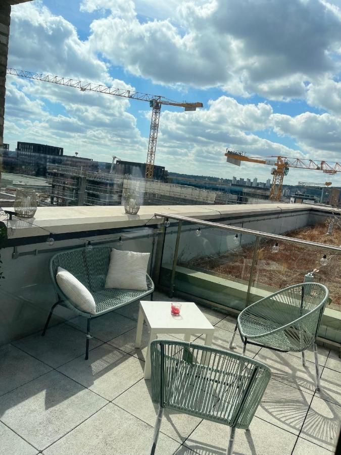Riverside Rooms And Apartments London Luaran gambar