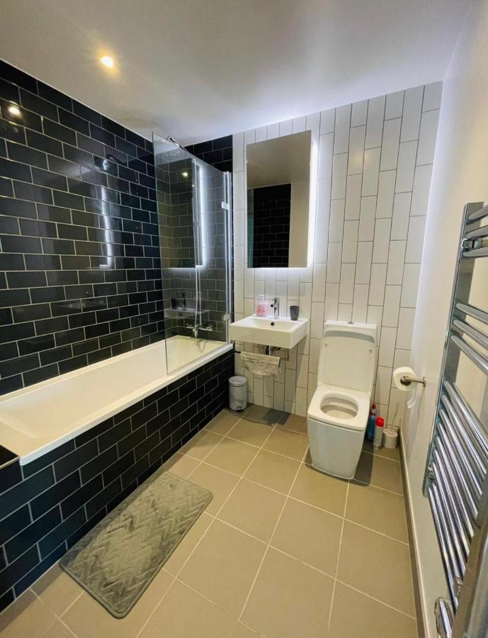 Riverside Rooms And Apartments London Luaran gambar