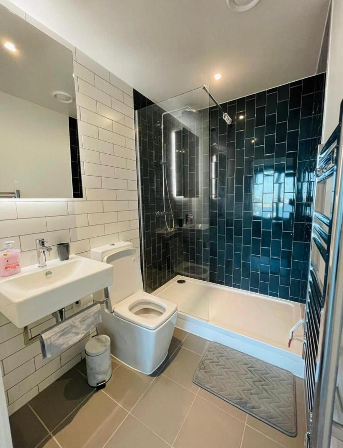 Riverside Rooms And Apartments London Luaran gambar
