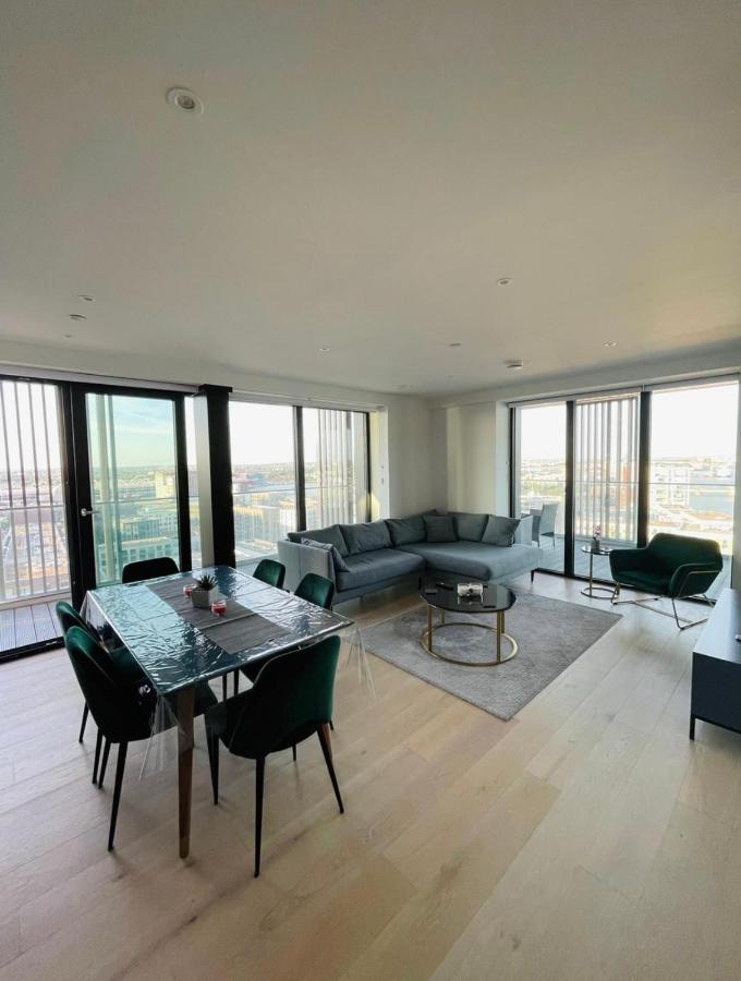 Riverside Rooms And Apartments London Luaran gambar