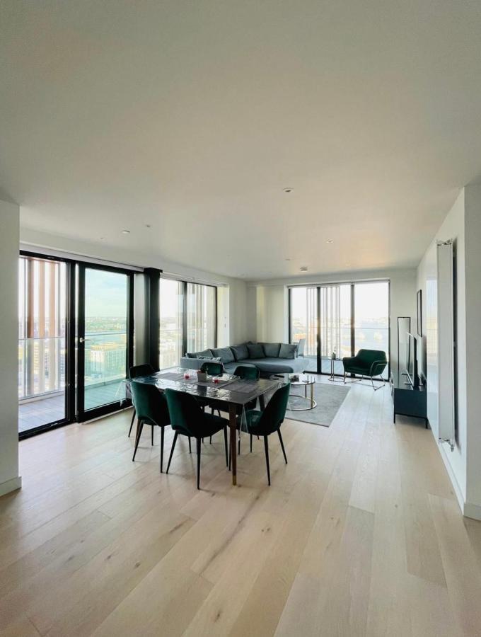 Riverside Rooms And Apartments London Luaran gambar