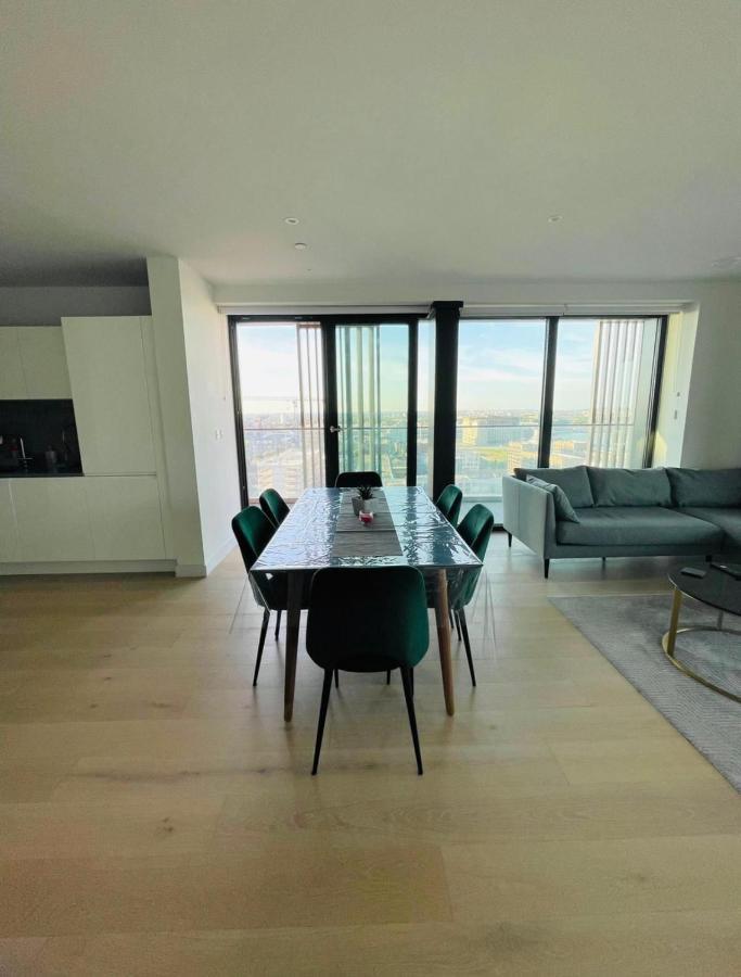 Riverside Rooms And Apartments London Luaran gambar