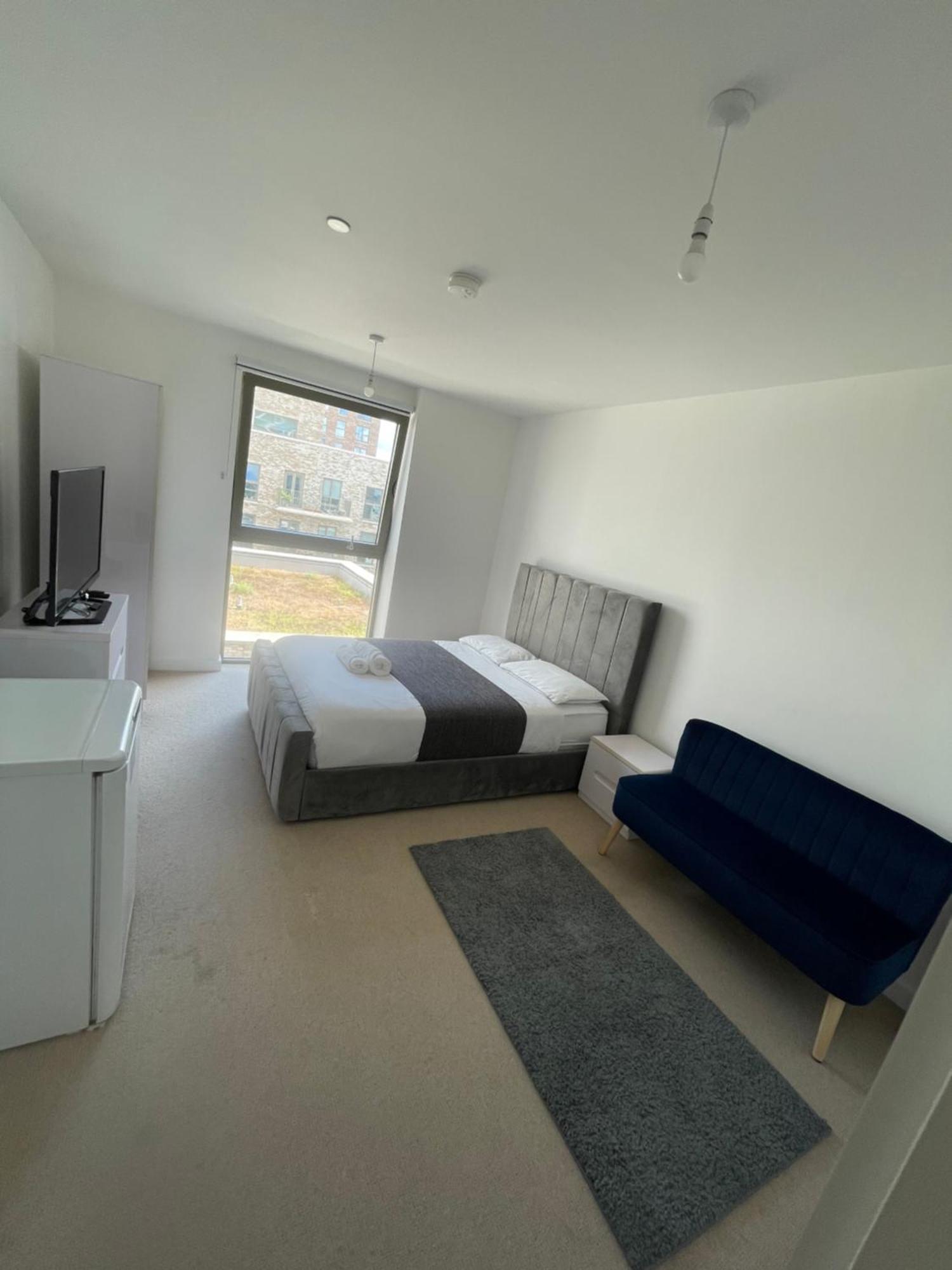 Riverside Rooms And Apartments London Luaran gambar