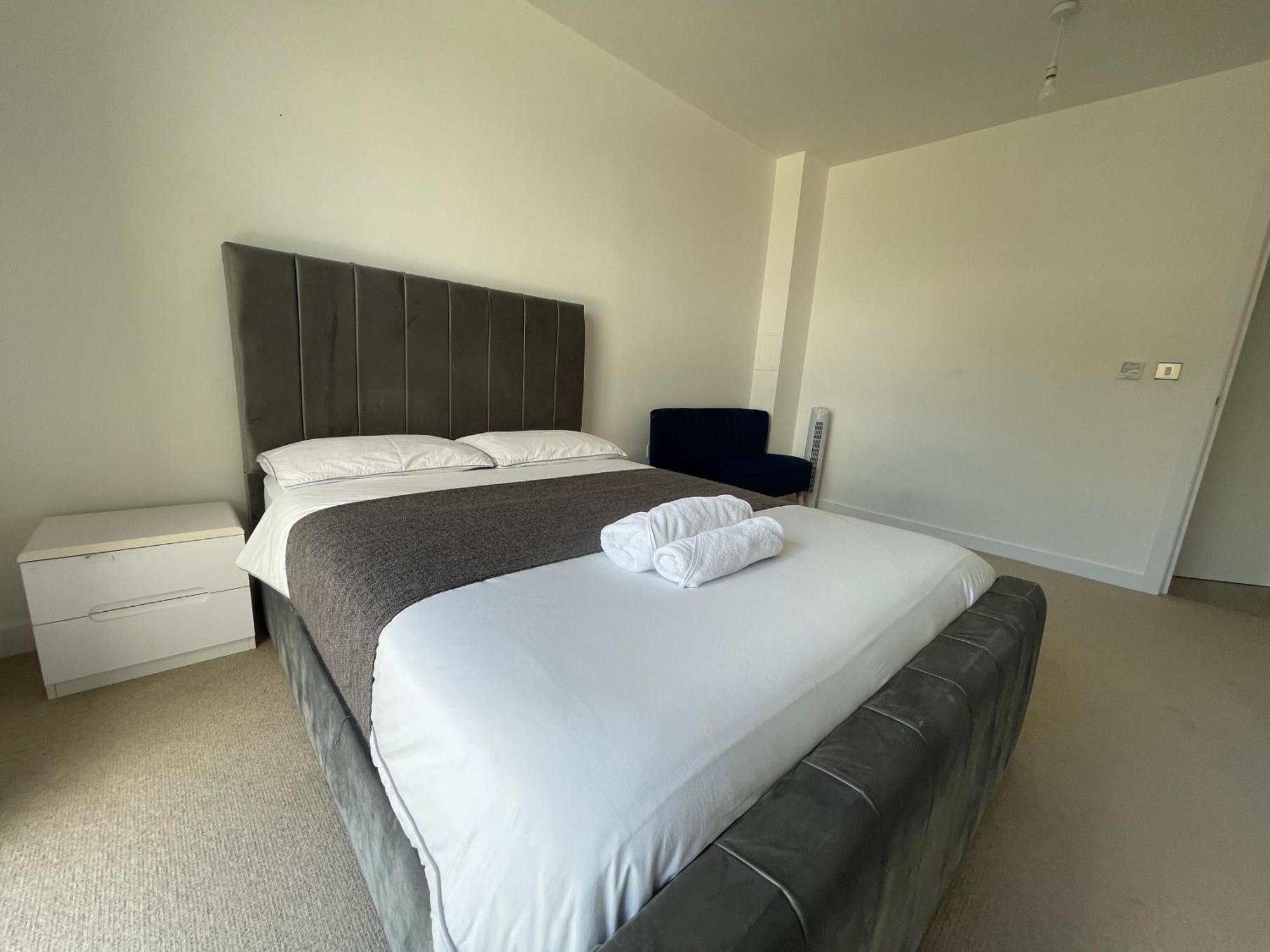 Riverside Rooms And Apartments London Luaran gambar